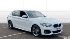 BMW 1 Series 118i [1.5] M Sport 5dr [Nav/Servotronic] Petrol Hatchback